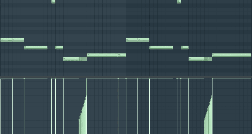 808 Notes - Step #4
